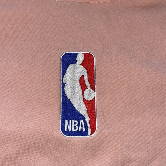 NBA Nike Sweatshirt Hoodie - Picture 3 of 5
